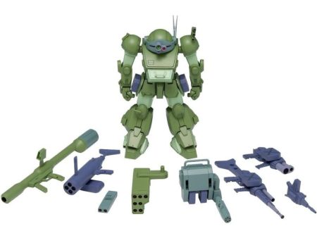 WAVE PLAMAX Armored Trooper Votoms 1 35 Scopedog Turbo Custom PS Ver. Model Kit Online Hot Sale