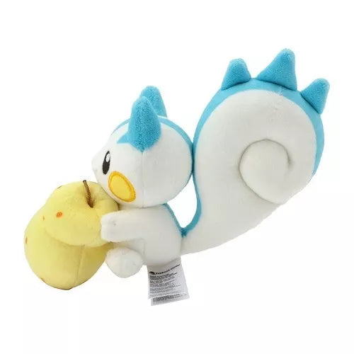 Pokemon Center Original Pyokotto Mite Mite Pachirisu Plush Doll JAPAN OFFICIAL Cheap