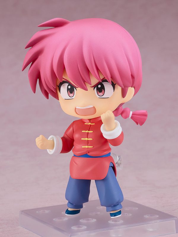 Good Smile Company Nendoroid Ranma 1 2 Ranma Female Action Figure JAPAN OFFICIAL Supply