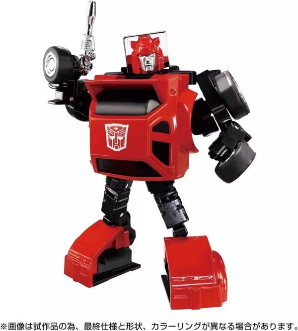 Takara Tomy Transformers Missing Link C-04 Cliff Action Figure JAPAN OFFICIAL Online Hot Sale