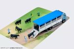 Truck Collection Livestock Transport Set A Livestock Figure JAPAN OFFICIAL on Sale