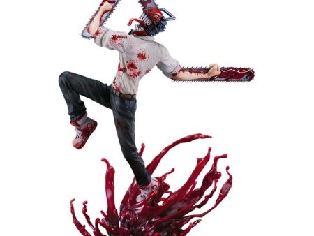 Good Smile Company Chainsaw Man Chainsaw Man 1 7 Figure JAPAN OFFICIAL Fashion