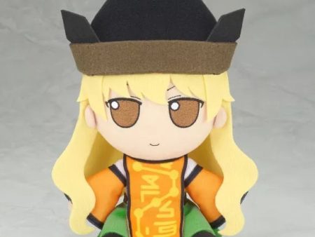 Touhou Plush Series 85 Okina Matara FumoFumo Okina Plush Doll JAPAN For Discount