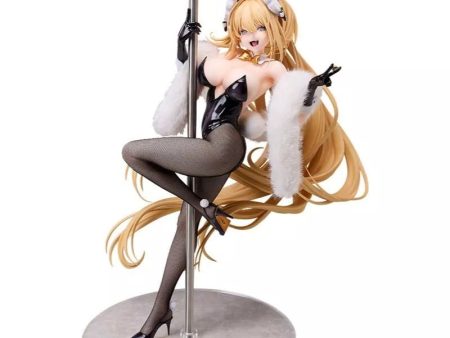 Goddess of Victory Nikke Rupee Rabbit Deluxe ver. 1 4 Figure JAPAN OFFICIAL Fashion