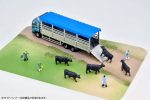 Truck Collection Livestock Transport Set A Livestock Figure JAPAN OFFICIAL on Sale