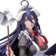 B full FOTS JAPAN Overlord Albedo Maid Suit Ver 1 6 Figure JAPAN OFFICIAL For Sale