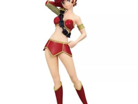 Glitter & Glamours Urusei Yatsura LUM and Bestie Collection vol.3 Benten Figure Hot on Sale