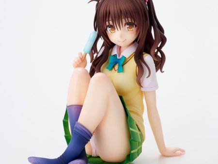 To Love-Ru Darkness Uniform Series Mikan Yuuki High School Student Ver. Figure Fashion