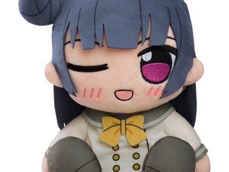 Good Smile Company Kuripan Love Live! Sunshine!! Yoshiko Tsushima Plush Doll Cheap