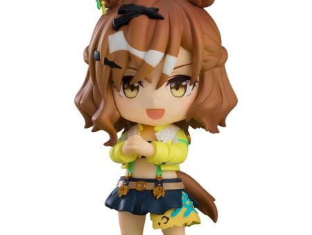 Good Smile Company Nendoroid Umamusume Pretty Derby Jungle Pocket Action Figure Sale