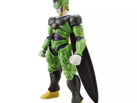 BANDAI Figure-rise Standard Dragon Ball Z Perfect Cell Model Kit JAPAN OFFICIAL Discount