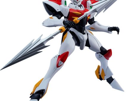 Good Smile Company MODEROID Tekkaman Blade Tekkaman Blade Plastic Model Kit Supply