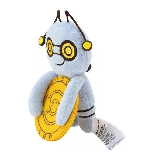 Pokemon Center Original Pyokotto Mite Mite Gimmighoul Roaming Form Plush Doll For Sale