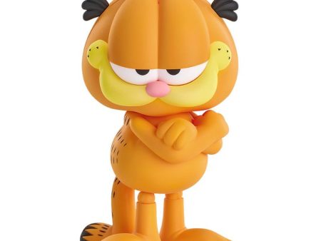 Good Smile Company Nendoroid Garfield Action Figure JAPAN Cheap