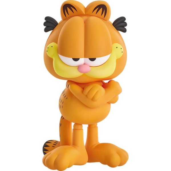 Good Smile Company Nendoroid Garfield Action Figure JAPAN Cheap