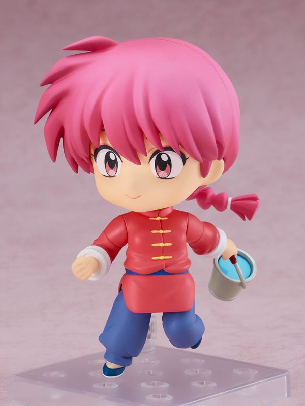 Good Smile Company Nendoroid Ranma 1 2 Ranma Female Action Figure JAPAN OFFICIAL Supply