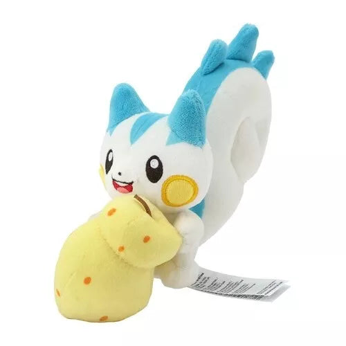 Pokemon Center Original Pyokotto Mite Mite Pachirisu Plush Doll JAPAN OFFICIAL Cheap