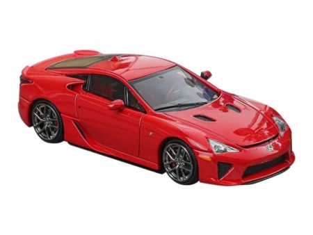 Focal Horizon FH x Model One Lexus LFA Red LHD 1 64 JAPAN OFFICIAL For Cheap