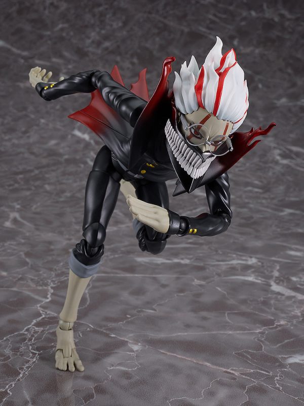 Good Smile Company figma Dandadan Okarun Transformed Action Figure JAPAN Sale