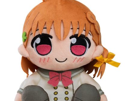 Good Smile Company Kuripan Love Live! Sunshine!! Chika Takami Plush Doll JAPAN Online