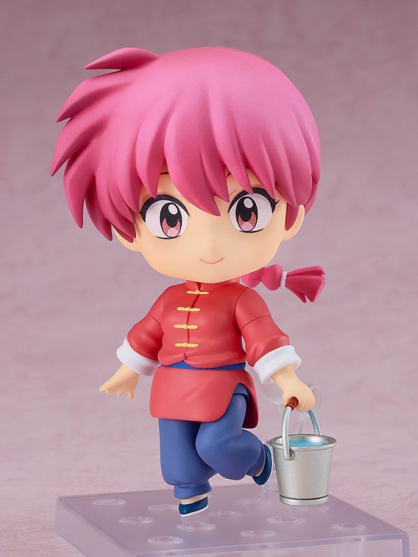 Good Smile Company Nendoroid Ranma 1 2 Ranma Female Action Figure JAPAN OFFICIAL Supply