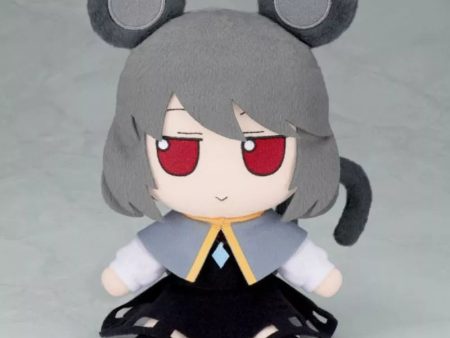 Touhou Plush Series 91 Nazrin FumoFumo Naz Plush Doll JAPAN Fashion