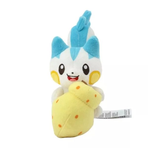 Pokemon Center Original Pyokotto Mite Mite Pachirisu Plush Doll JAPAN OFFICIAL Cheap