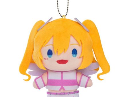 2.5 Dimensional Seduction Liliel Angel Airborne Squad Ver Plush JAPAN OFFICIAL For Cheap