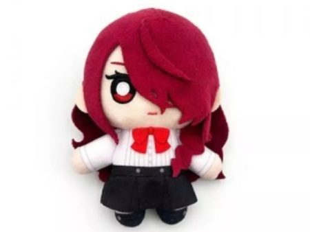 Atlus Persona 3 Reload Mitsuru Kirijo Plush Keychain Limited JAPAN OFFICIAL Sale