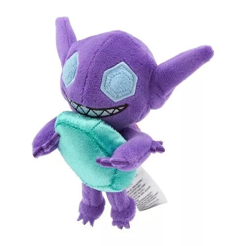 Pokemon Center Original Pyokotto Mite Mite Sableye Plush Doll JAPAN OFFICIAL Sale