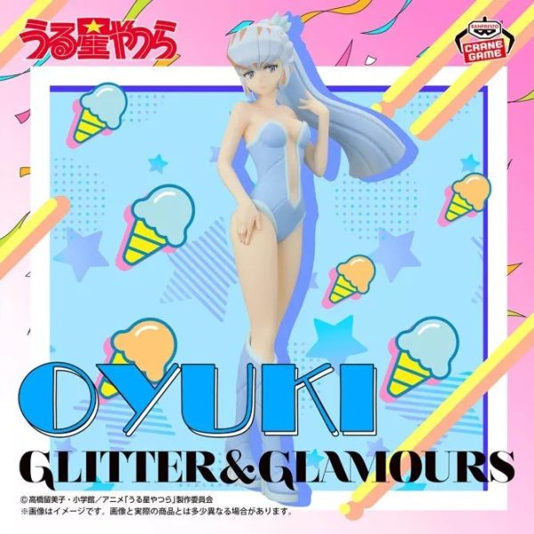 Glitter & Glamours Urusei Yatsura Lum and Bestie Collection Vol.2 Oyuki Figure Online Hot Sale