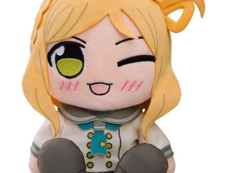 Good Smile Company Kuripan Love Live! Sunshine!! Mari Ohara Plush Doll JAPAN For Sale