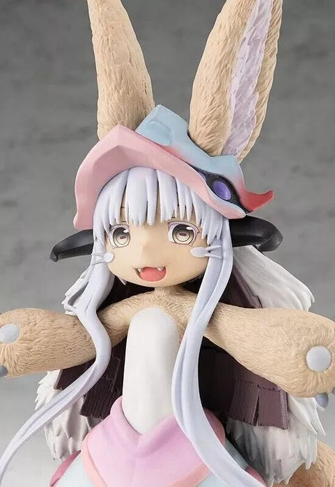 POP UP PARADE Made in Abyss The Golden City of the Scorching Sun Nanachi Figure Sale