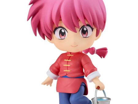 Good Smile Company Nendoroid Ranma 1 2 Ranma Female Action Figure JAPAN OFFICIAL Supply