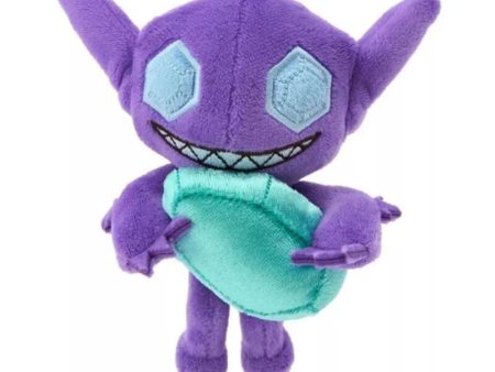 Pokemon Center Original Pyokotto Mite Mite Sableye Plush Doll JAPAN OFFICIAL Sale