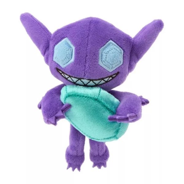 Pokemon Center Original Pyokotto Mite Mite Sableye Plush Doll JAPAN OFFICIAL Sale