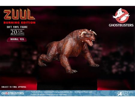 Star Ace Toys Ghost Busters Zuul Burning Edition Figure JAPAN OFFICIAL Online Sale