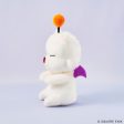 Square Enix Final Fantasy Moogle Fluffy Plush JAPAN OFFICIAL For Sale