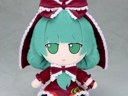 Touhou Plush Series 90 Hina Kagiyama FumoFumo Hina Plush Doll JAPAN Cheap