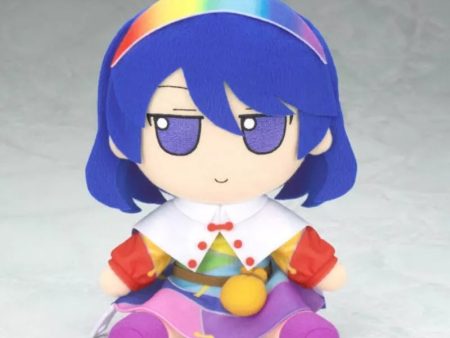 Touhou Plush Series 86 Chimata Tenkyuu FumoFumo Chimata Plush Doll JAPAN Cheap