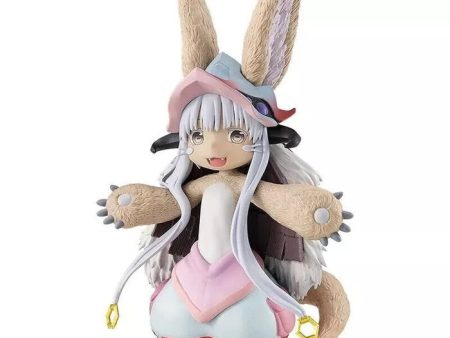 POP UP PARADE Made in Abyss The Golden City of the Scorching Sun Nanachi Figure Sale