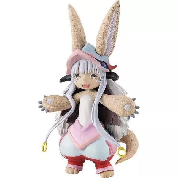 POP UP PARADE Made in Abyss The Golden City of the Scorching Sun Nanachi Figure Sale