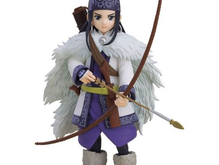 Good Smile Company POP UP PARADE Golden Kamuy Asirpa Figure JAPAN OFFICIAL For Cheap