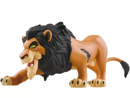 Takara Tomy ANIA The Lion King Scar Action Figure JAPAN OFFICIAL Sale