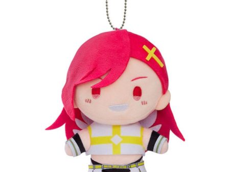 2.5 Dimensional Seduction Ariel Angel Airborne Squad Ver Plush JAPAN OFFICIAL Sale