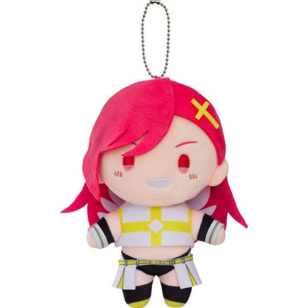 2.5 Dimensional Seduction Ariel Angel Airborne Squad Ver Plush JAPAN OFFICIAL Sale