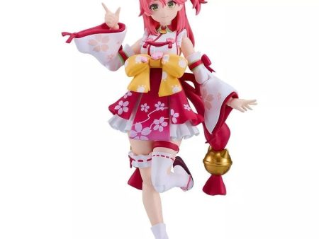 figma Hololive Production Sakura Miko Action Figure JAPAN OFFICIAL Discount