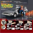 Hobby Gacha EX Back To The Future Complete Set Figure Capsule Toy JAPAN OFFICIAL For Cheap