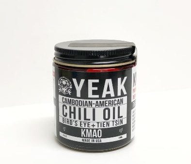 Kmao Chili Oil For Discount