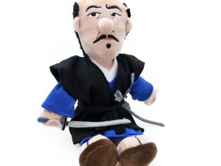 Miyamoto Musashi Plush Supply